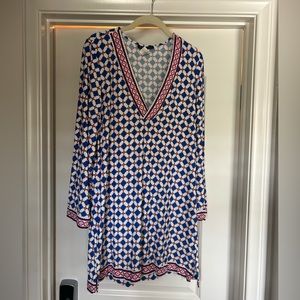 La Blanca coverup tunic